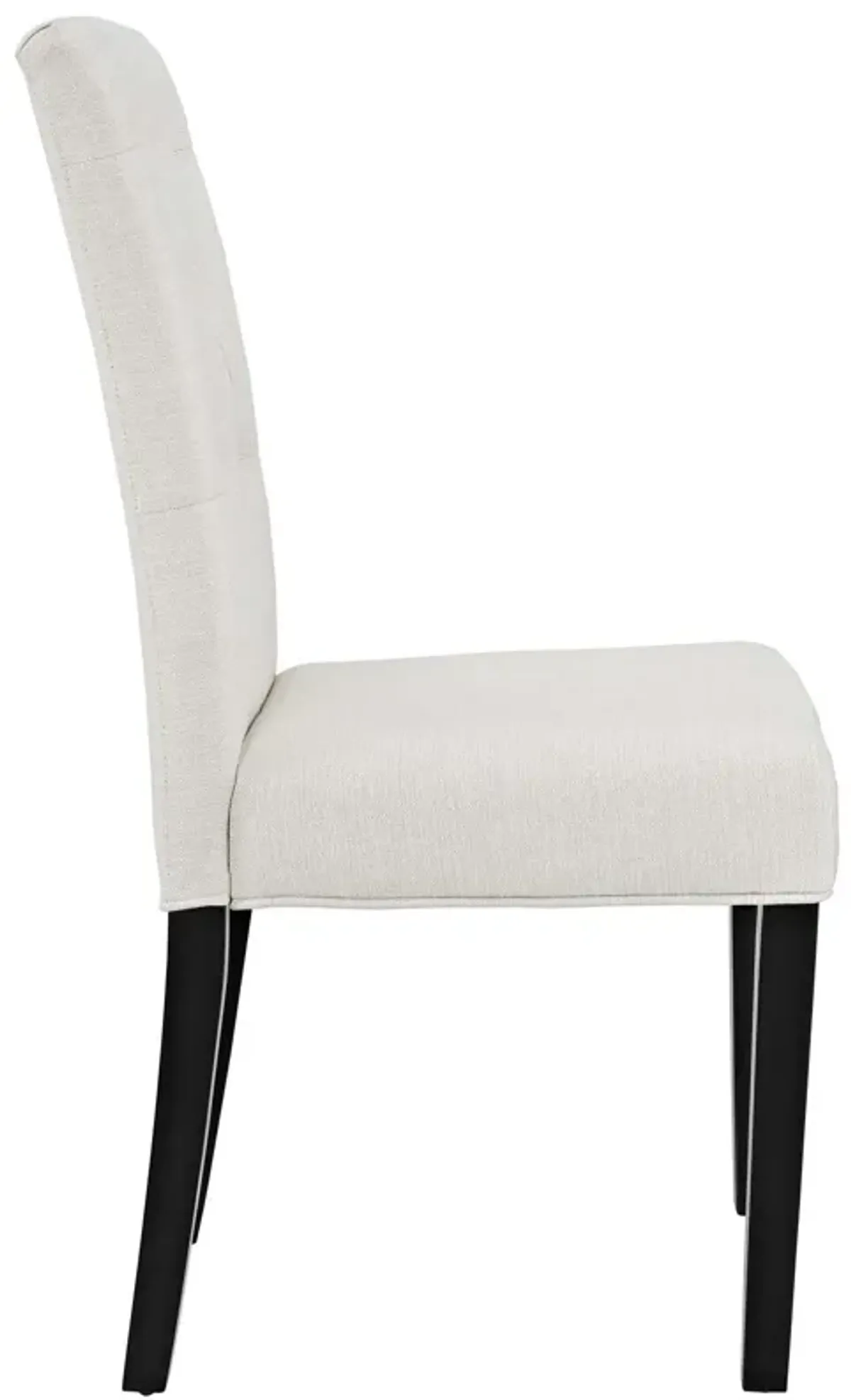 Confer Dining Side Chair Fabric Set of 2