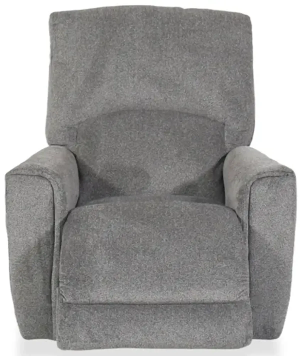 Cassian Charcoal Rocking Recliner