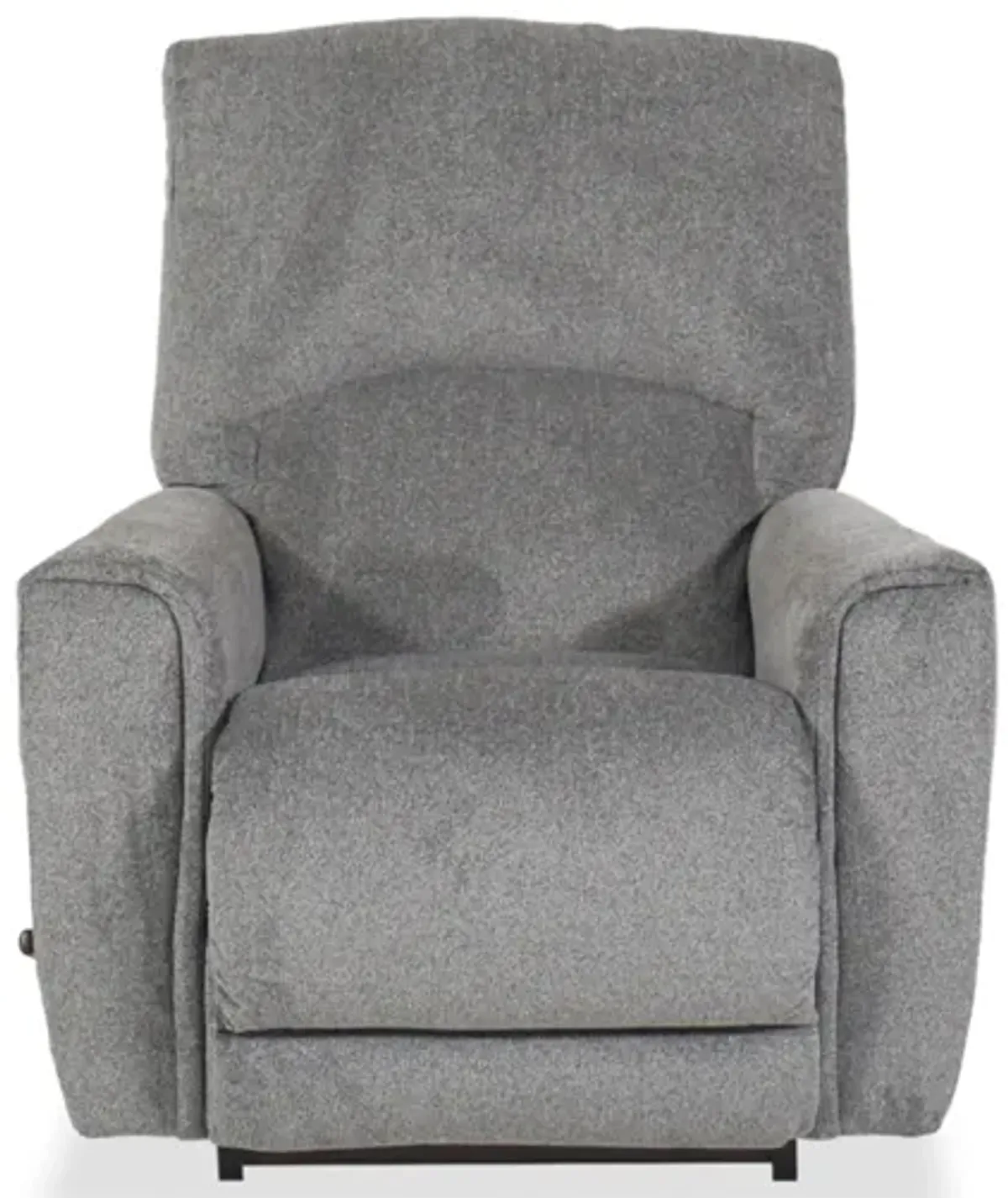 Cassian Charcoal Rocking Recliner