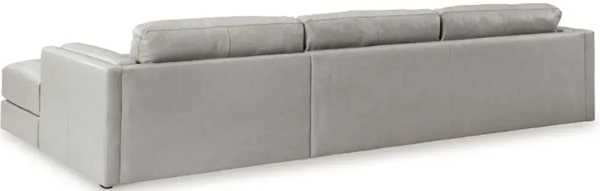 Amiata 2-Piece Sectional with Chaise