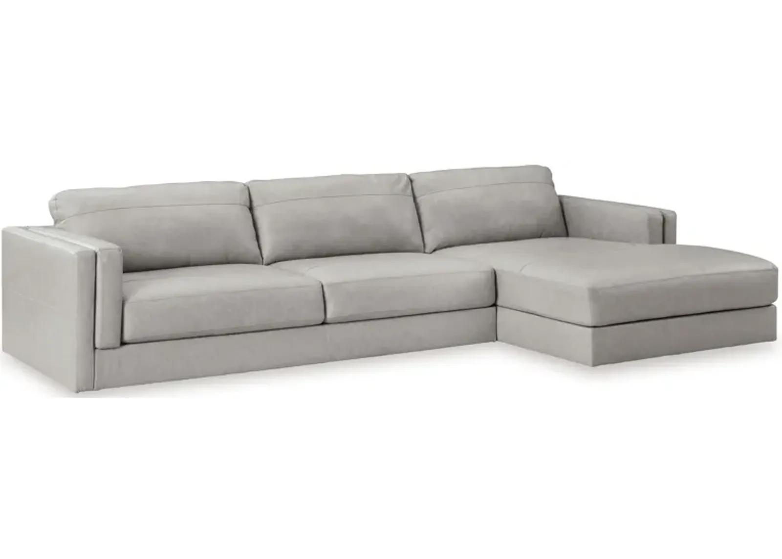 Amiata 2-Piece Sectional with Chaise