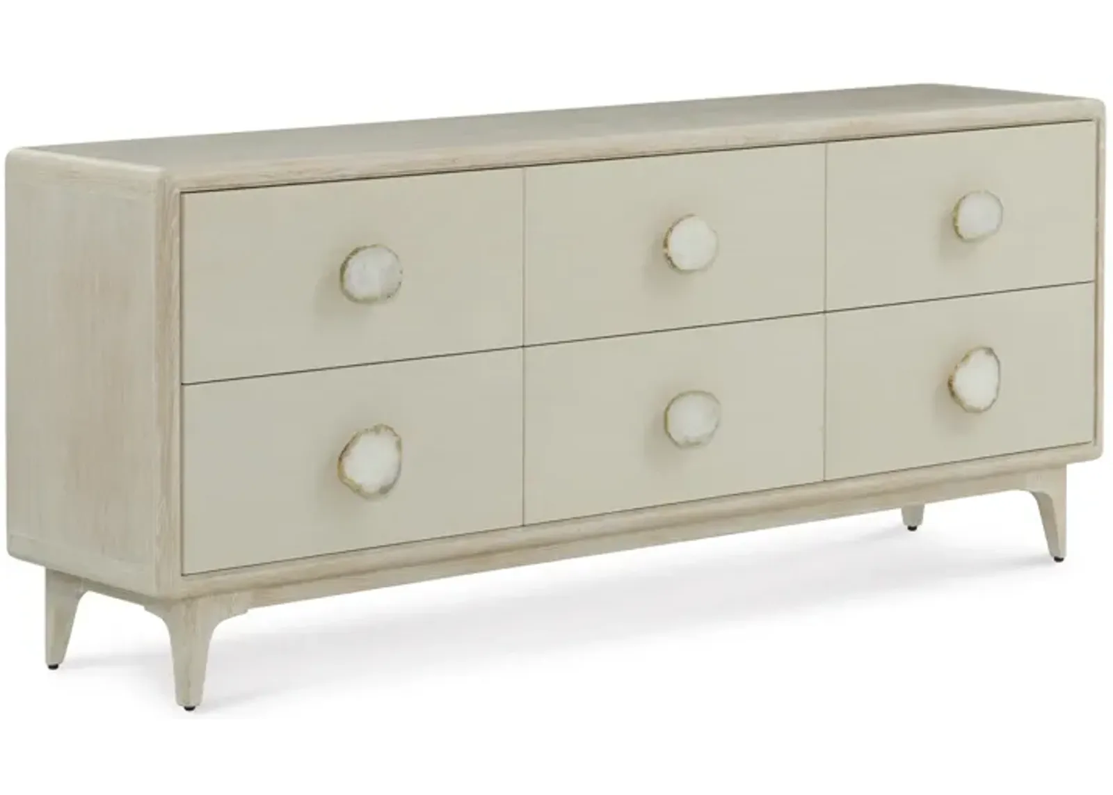 Alba Six-Drawer Dresser