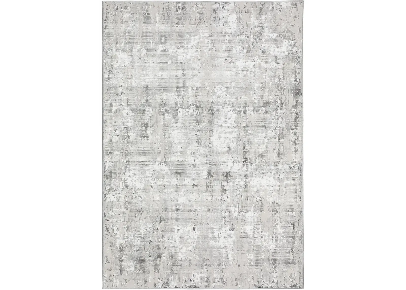 Rhodes RR3 Silver 7'10" x 10' Rug