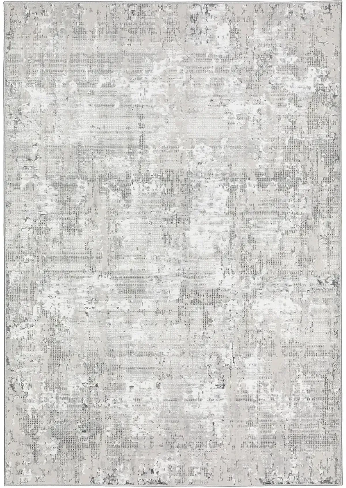 Rhodes RR3 Silver 7'10" x 10' Rug