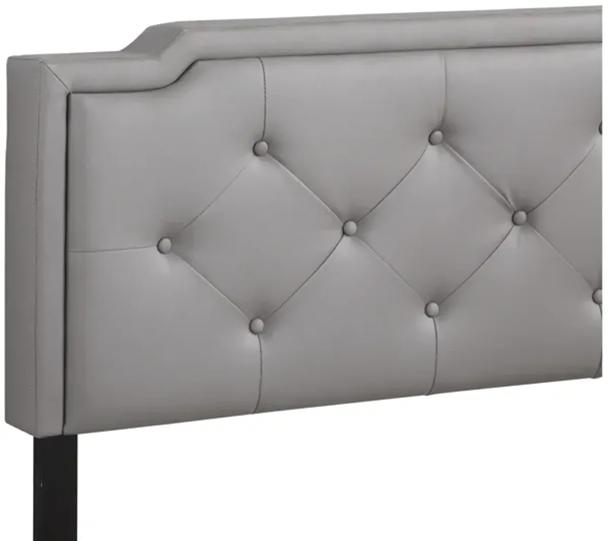 Deb Adjustable Queen Panel Bed