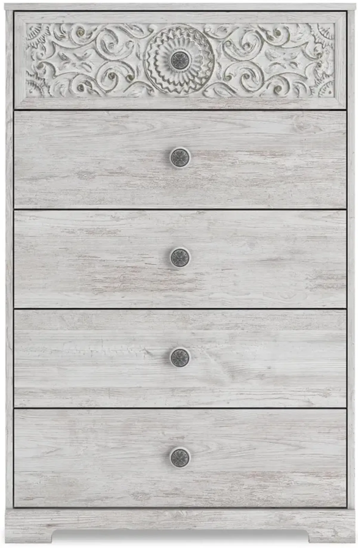 Paxberry Five Drawer Chest