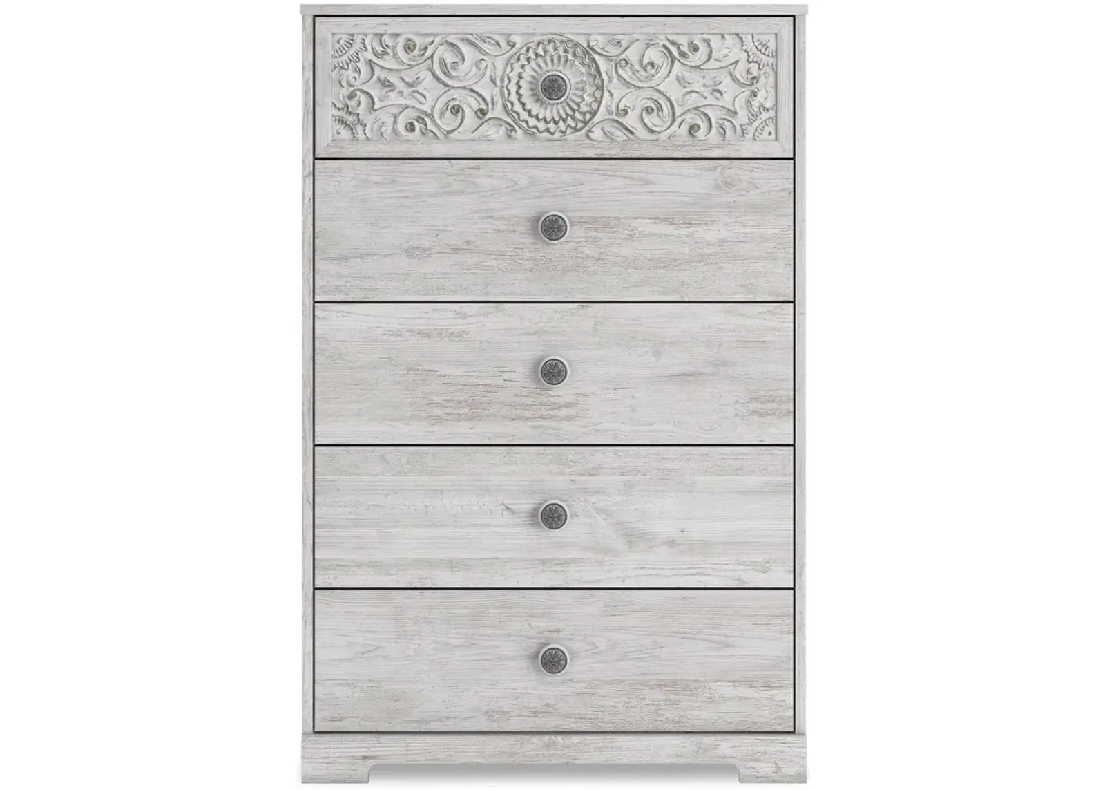 Paxberry Five Drawer Chest