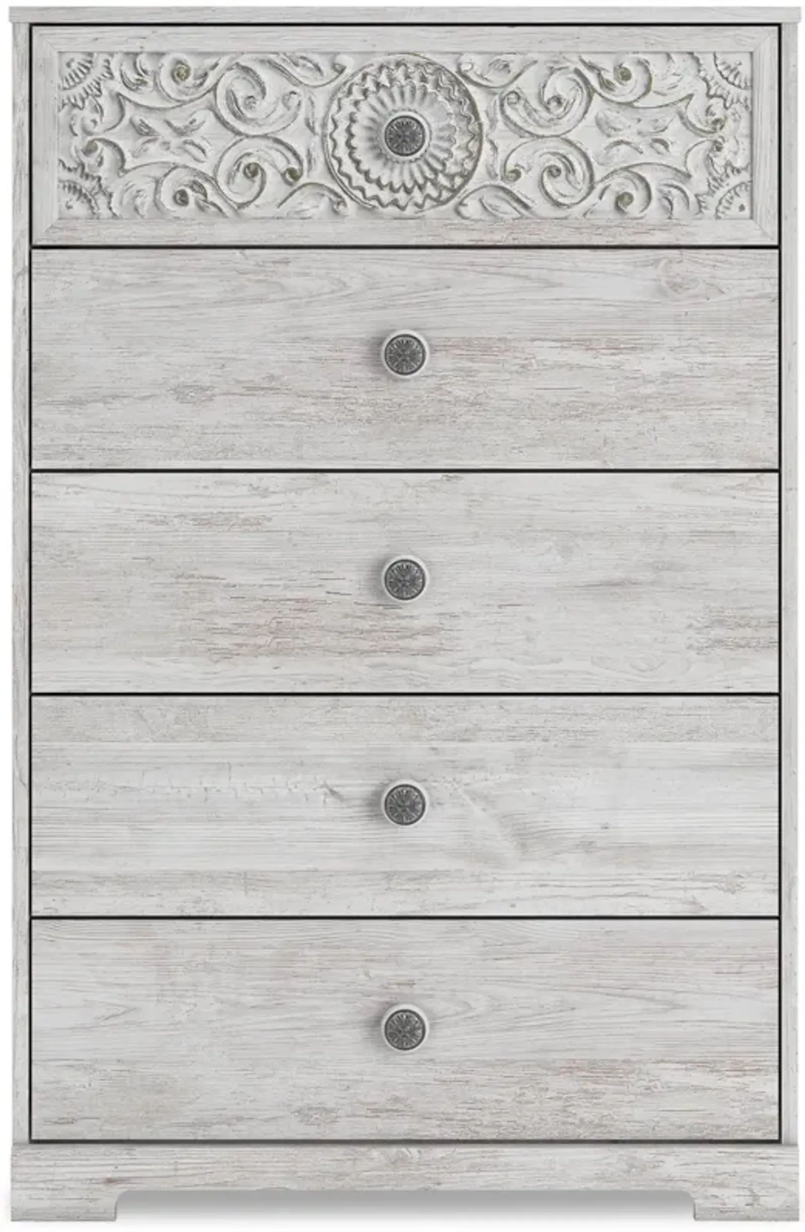 Paxberry Five Drawer Chest