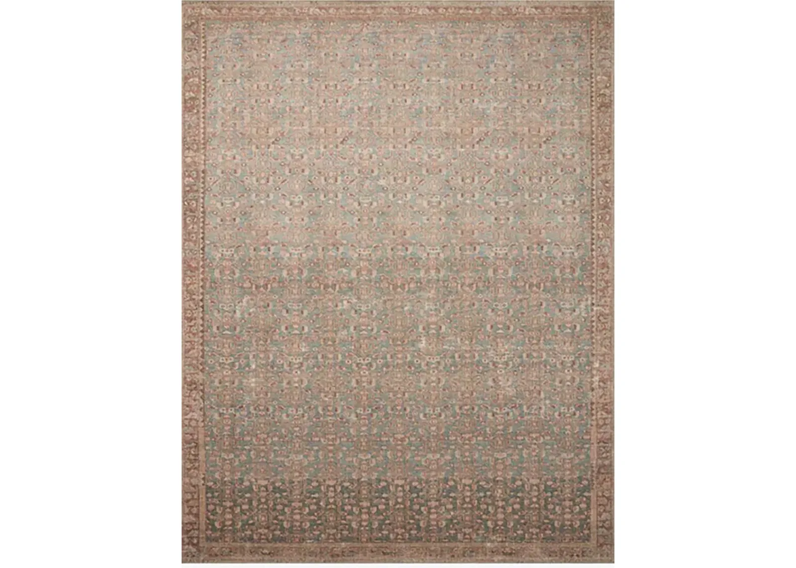 Aubrey AUB04 2'6" x 7'6" Rug