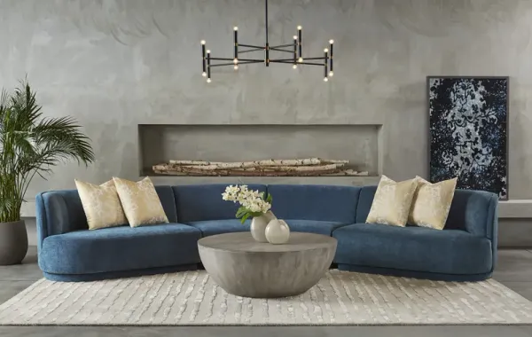 Tazma Hand 9'X12' Tufted Rug