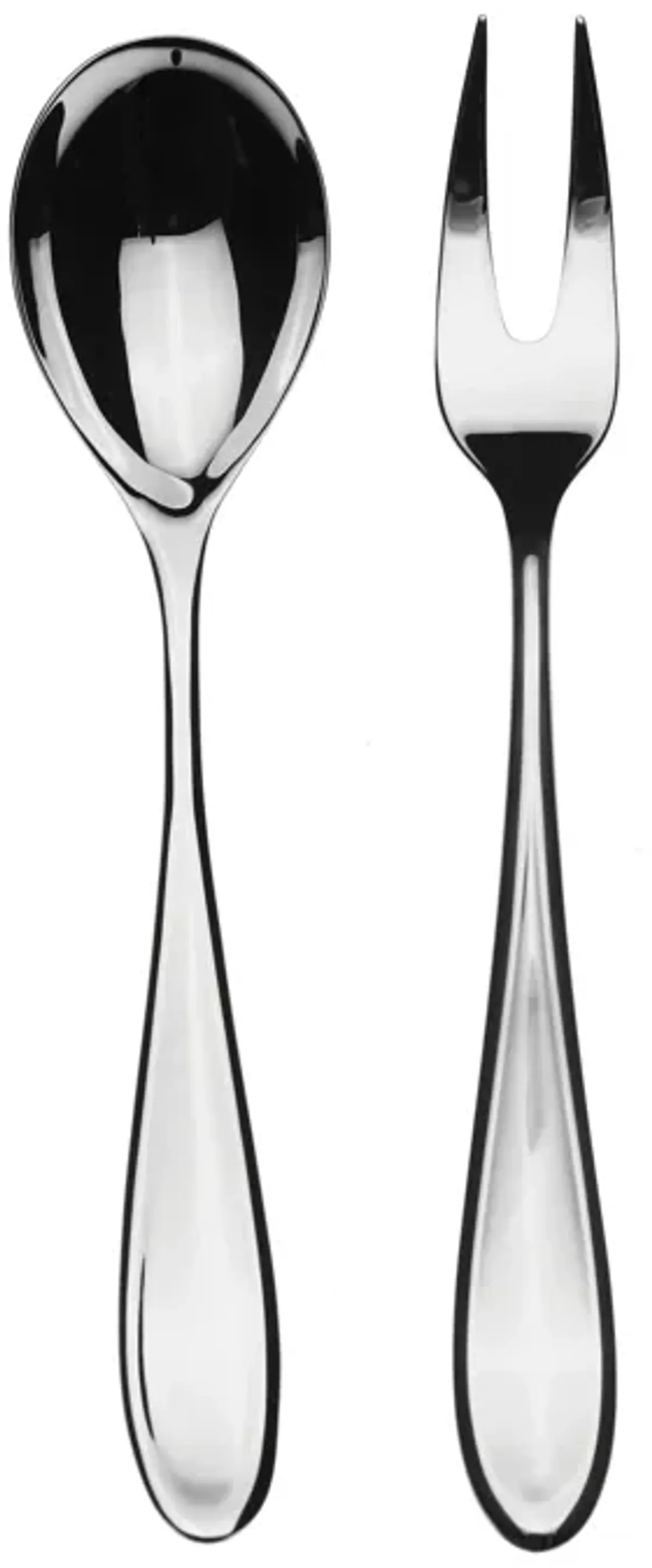 Forma 2 Piece Serving Set