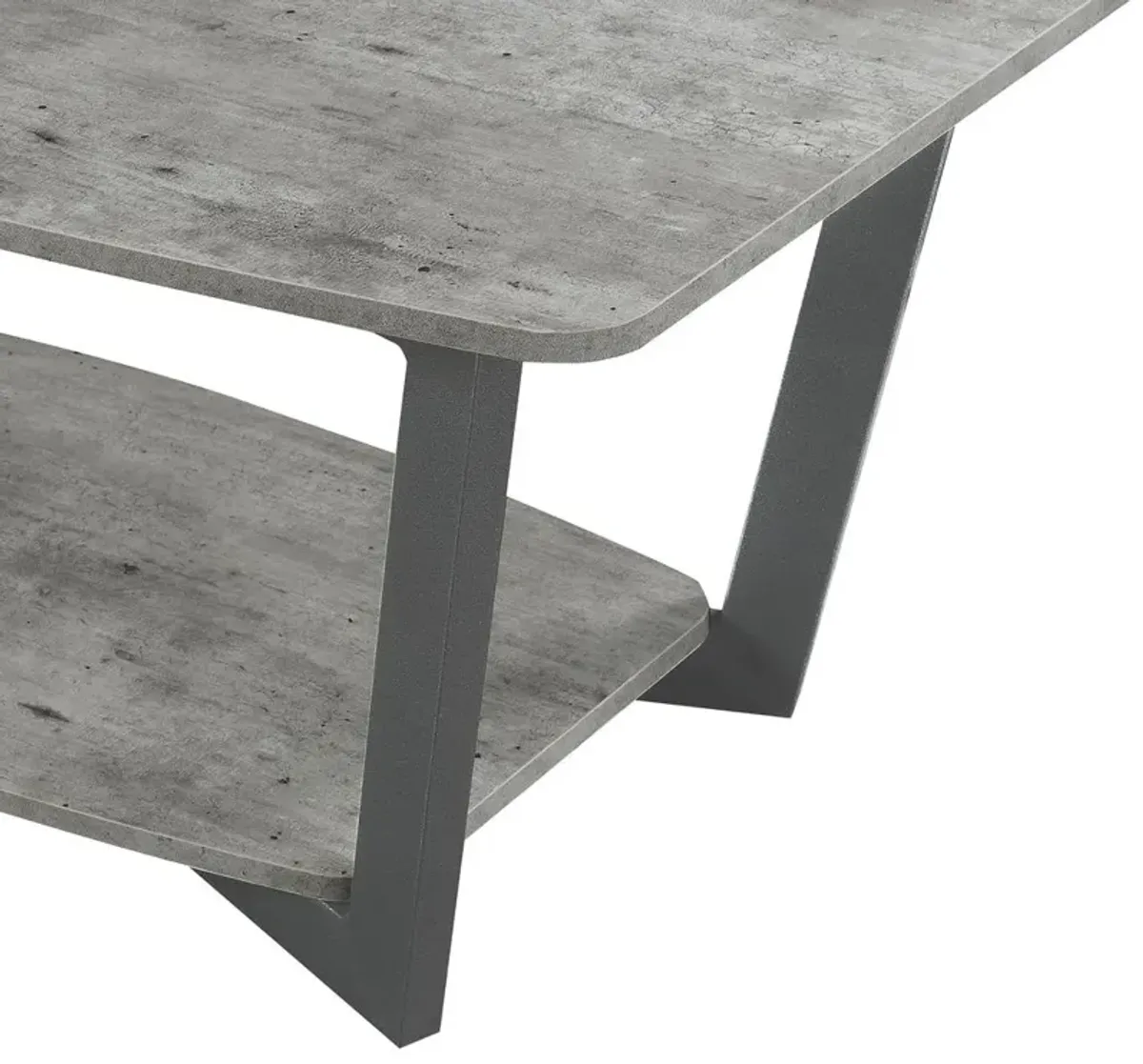 Convience Concept, Inc. Graystone Coffee Table