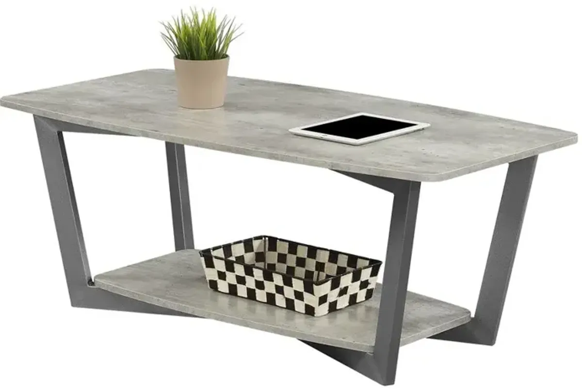 Convience Concept, Inc. Graystone Coffee Table