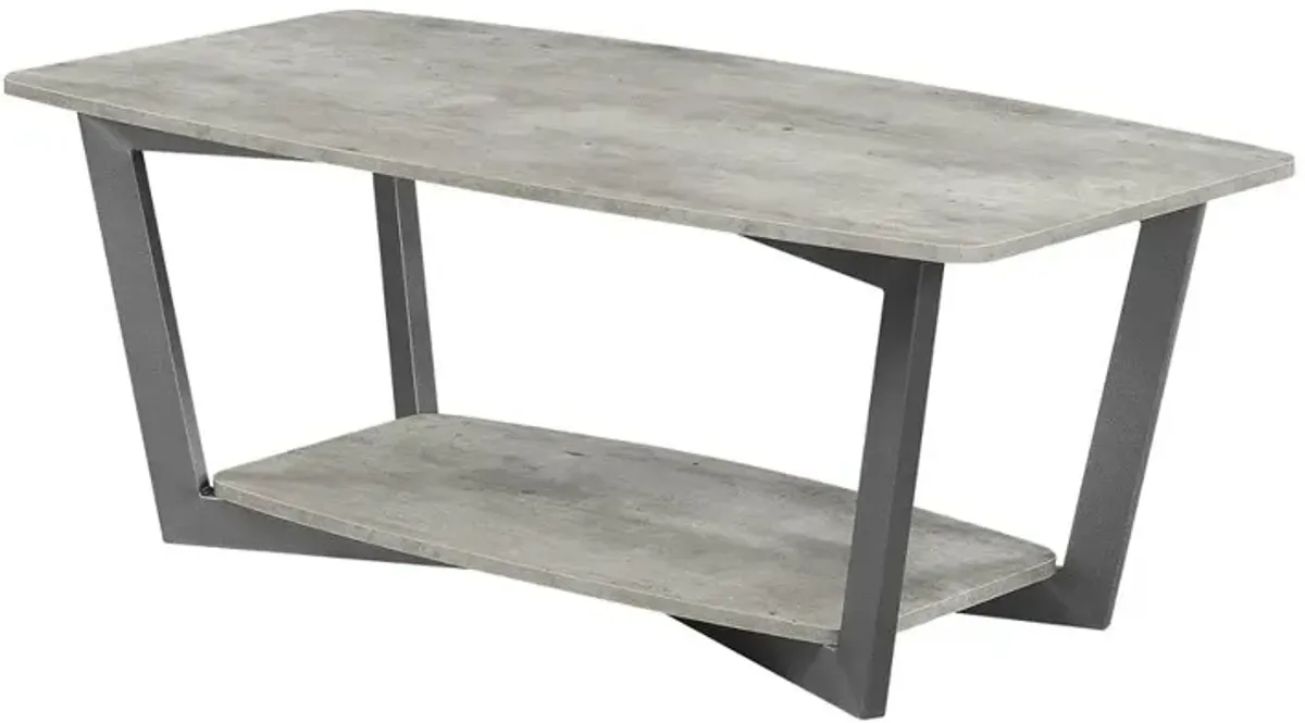 Convience Concept, Inc. Graystone Coffee Table