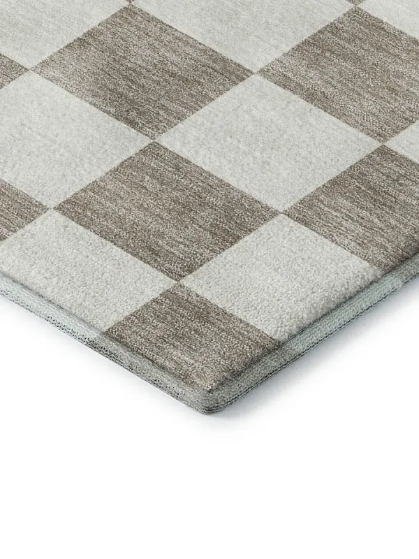 The Reserve TR7 Khaki 30" x 46" Rug