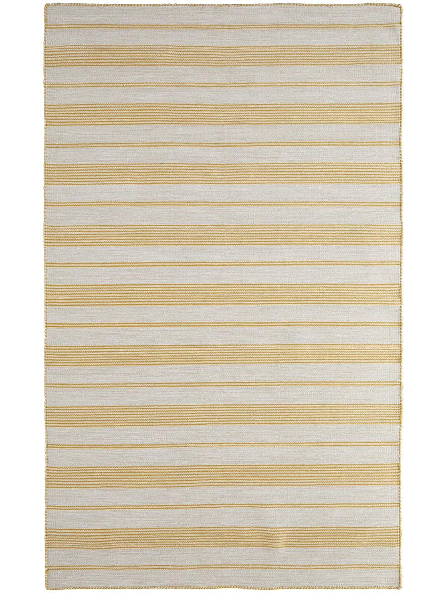 Duprine 0560F Yellow/Ivory 8' x 11' Rug