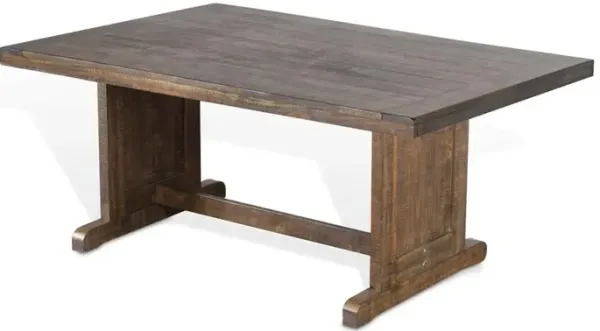 Sunny Designs Rectangular Wood Dining Table