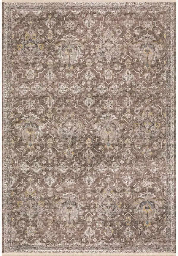 Marbella MB4 Mocha 3' x 5' Rug