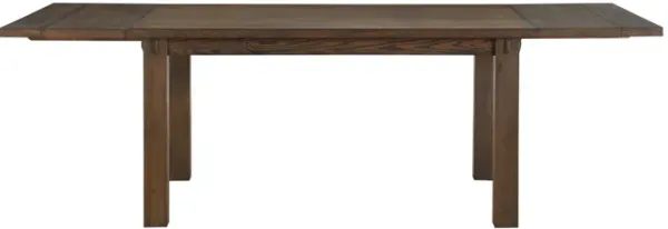 Nabirye Dining Table in Dark Oak