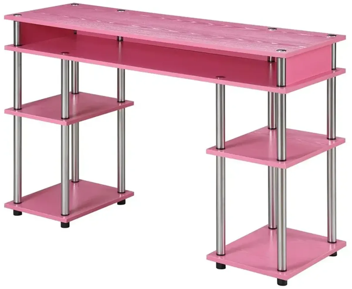 Convience Concept, Inc. Designs2Go No Tools Student Desk