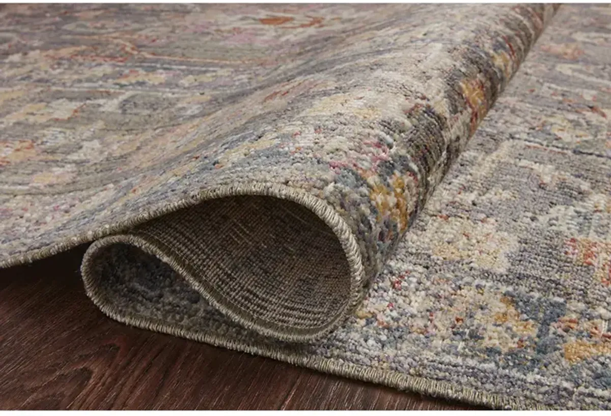 Rosemarie ROE01 2'7" x 8'" Rug