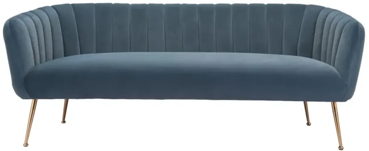 Deco Sofa Gray