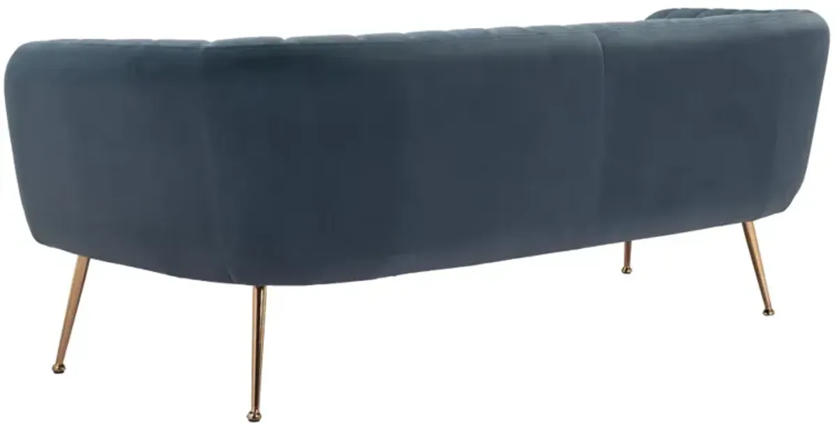 Deco Sofa Gray