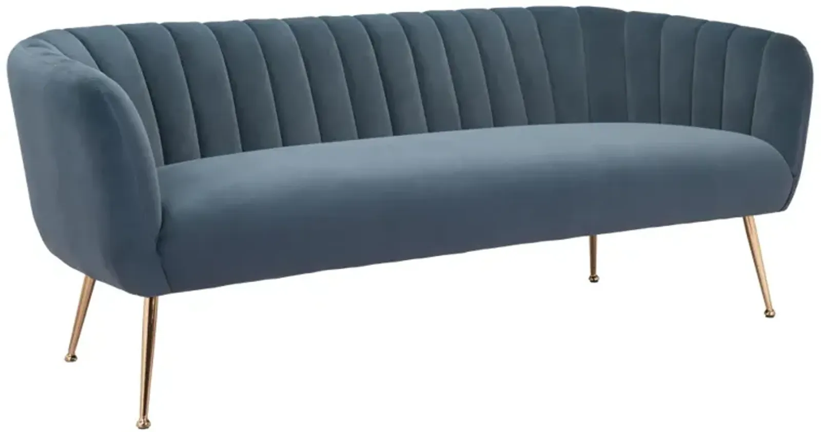 Deco Sofa Gray