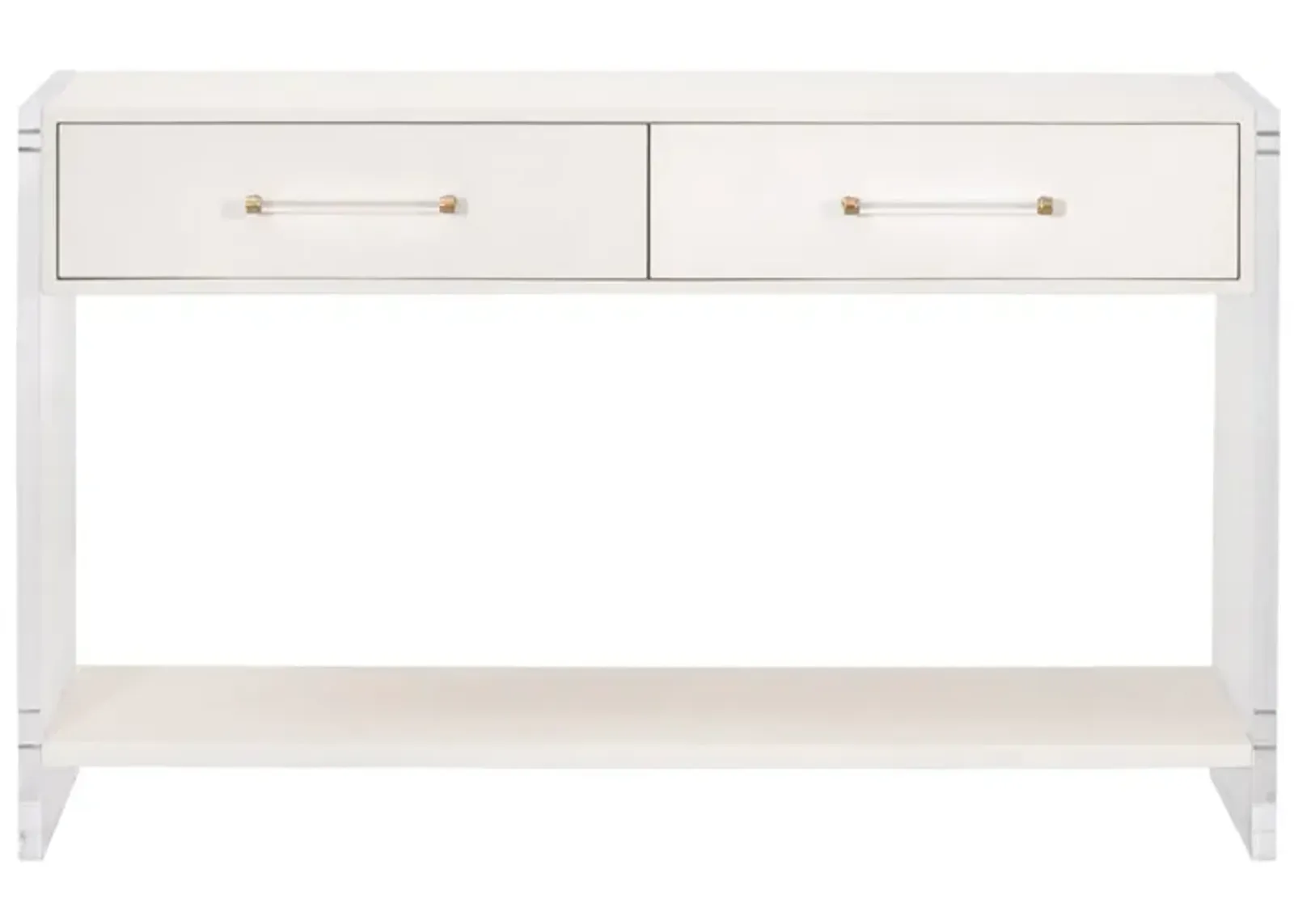 Sonia Shagreen Console Table