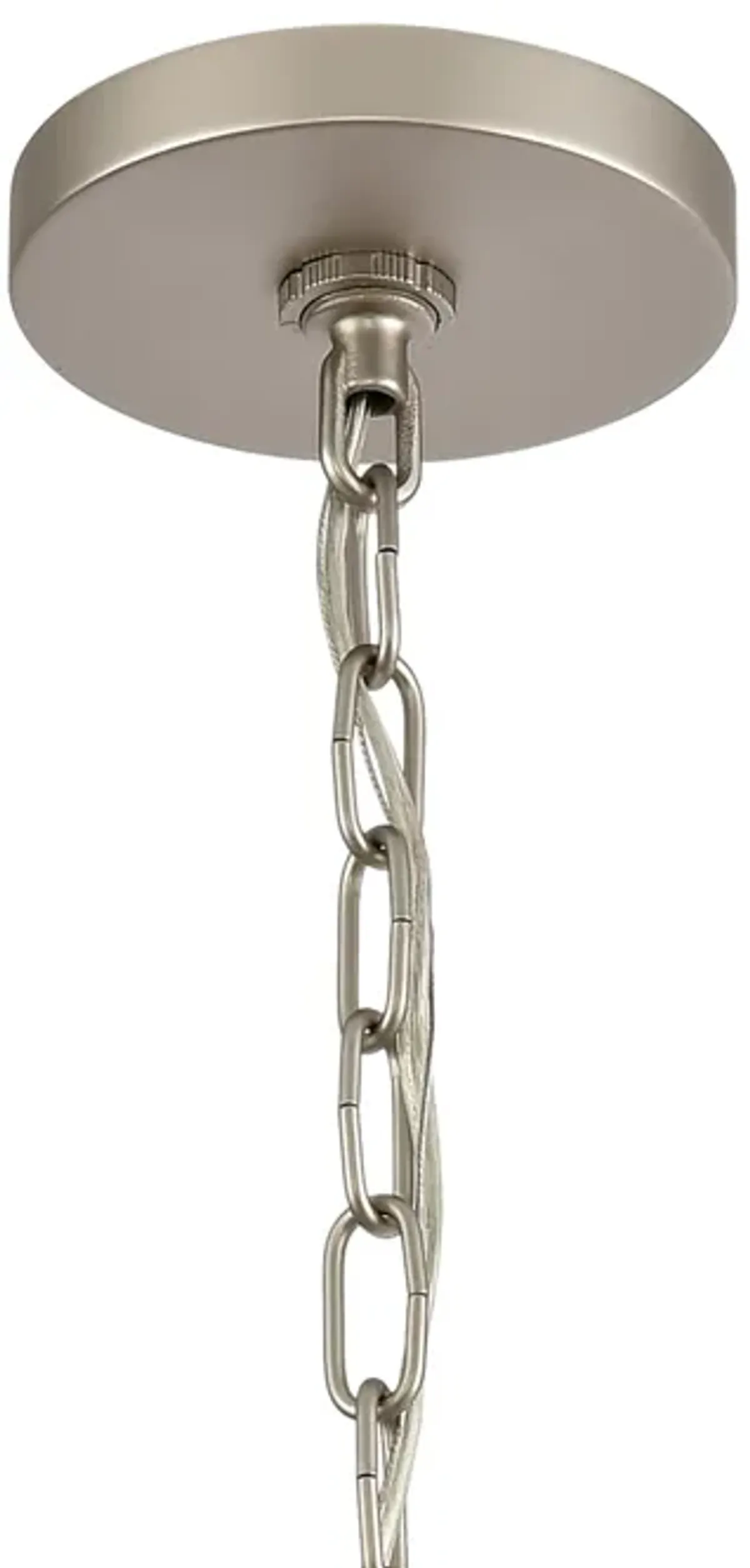 Clausten 4-Light Chandelier