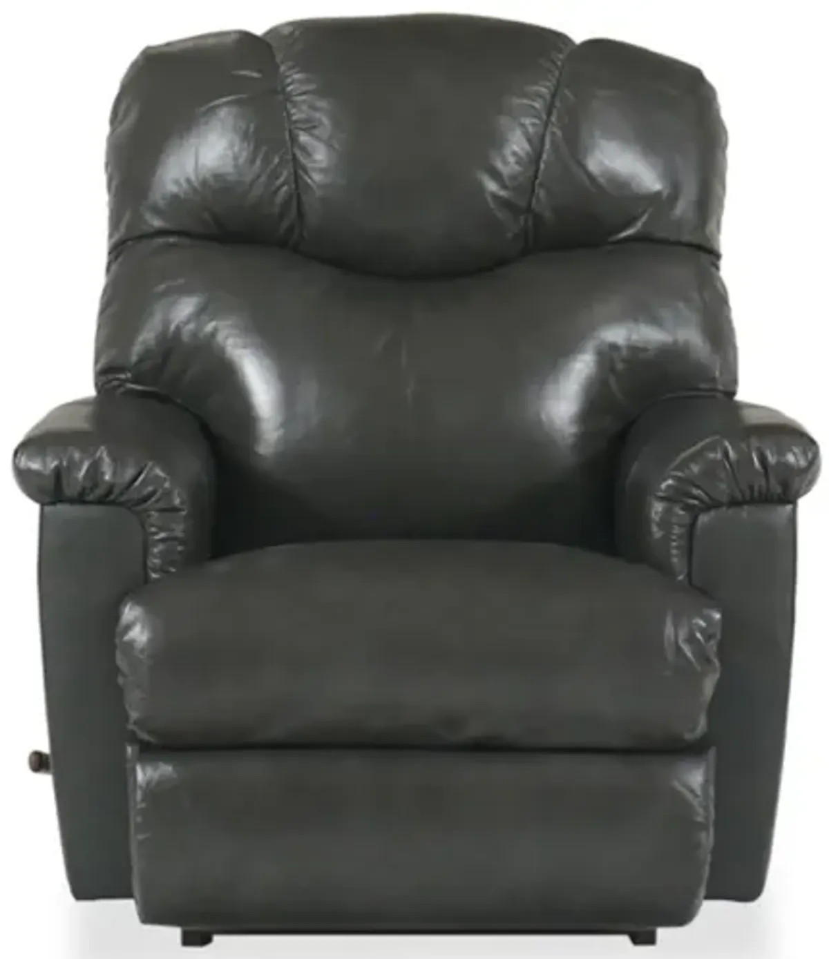 Lancer Charcoal Rocking Recliner