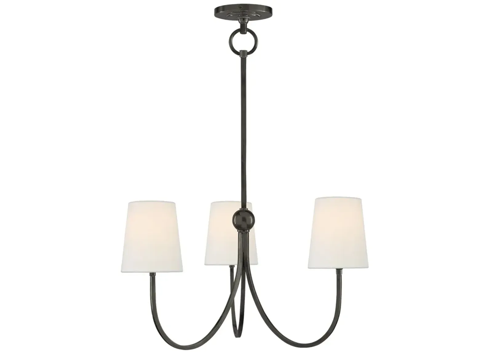 Reed Small Chandelier