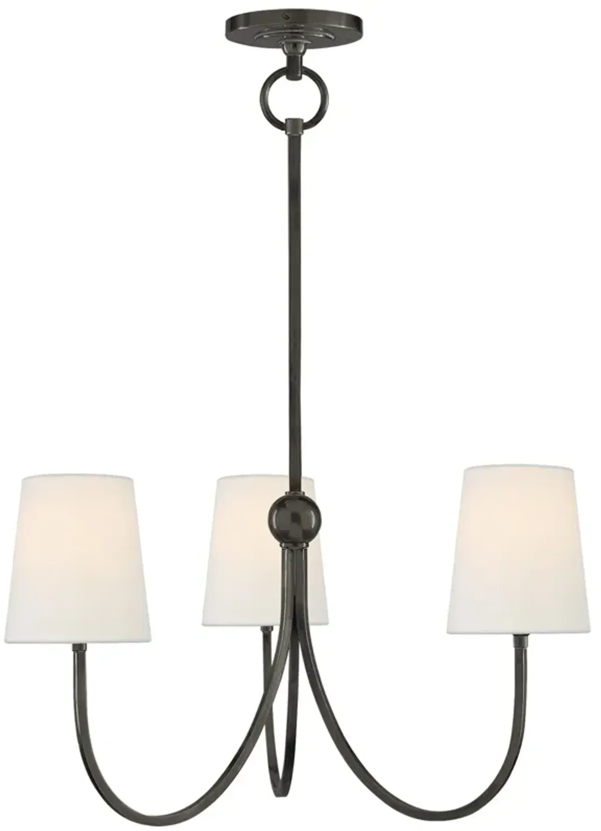 Reed Small Chandelier