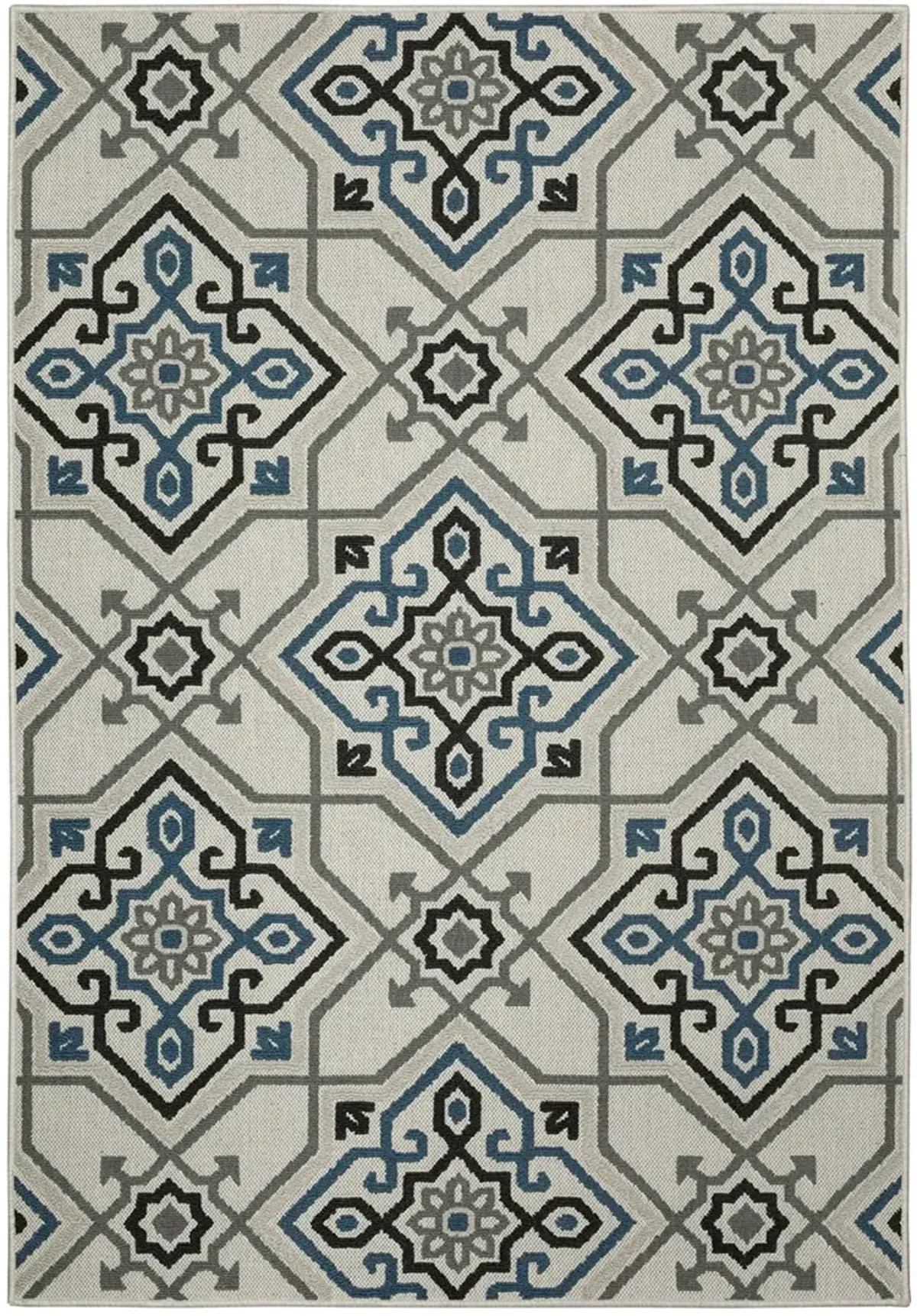 Torrey 3'3" x 5' Beige Rug