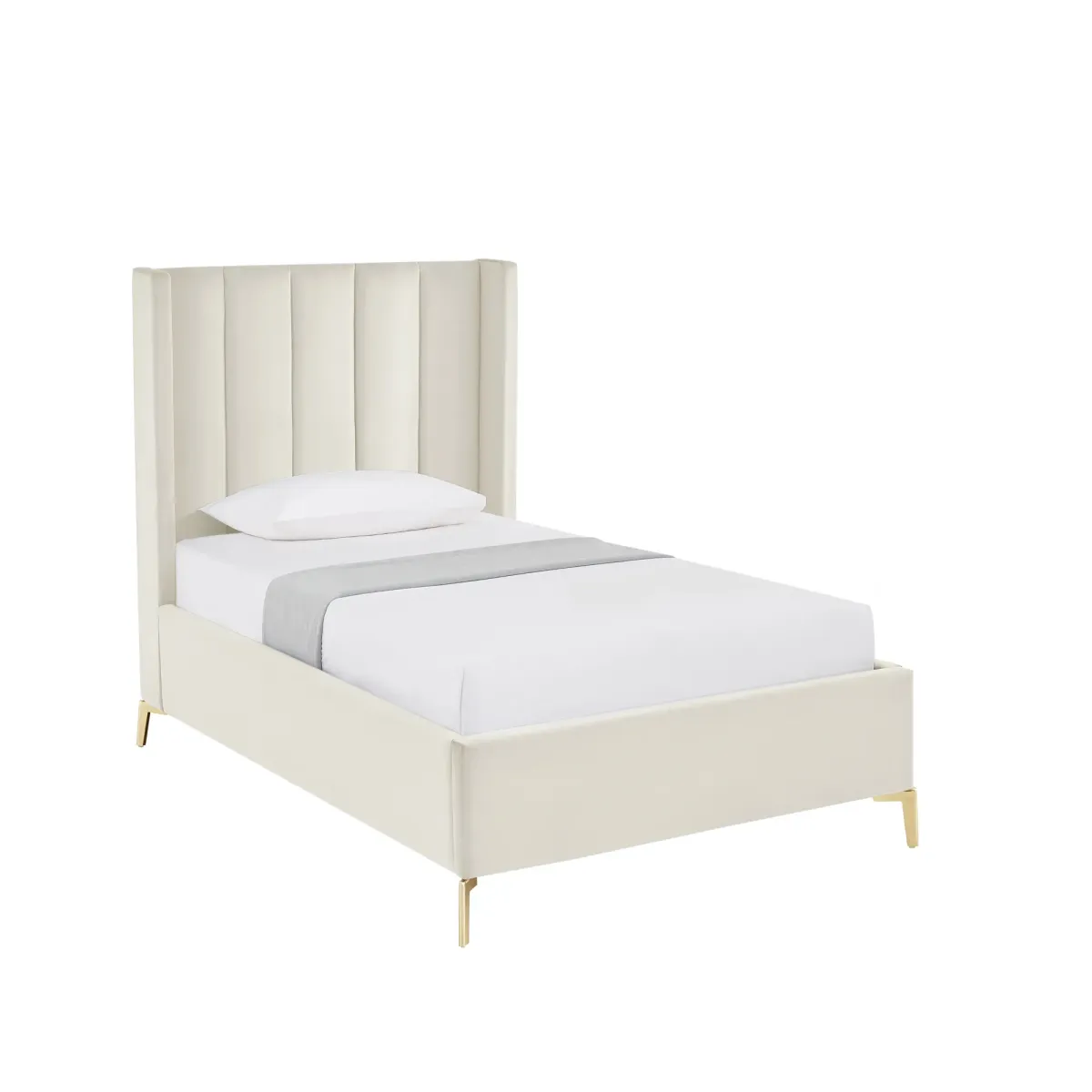 Inspired Home Avett Platform Bed