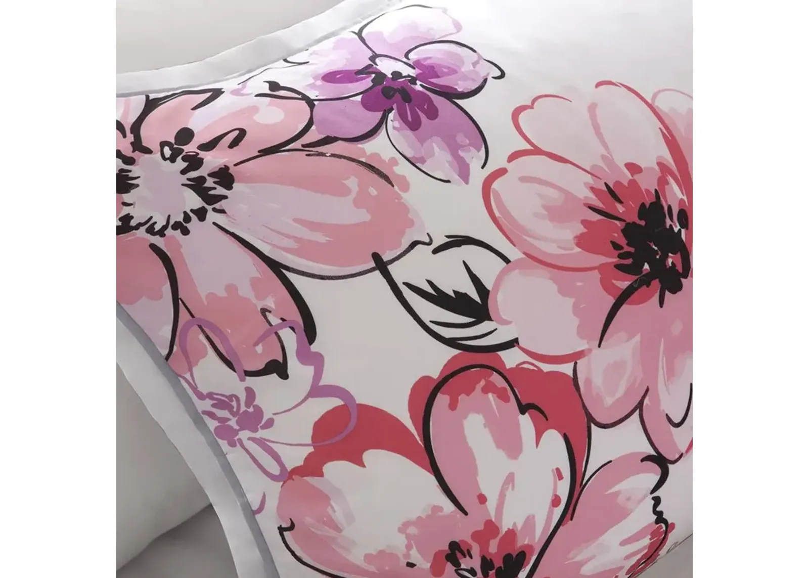 Belen Kox Floral Bliss 5-Piece Comforter Set, Belen Kox