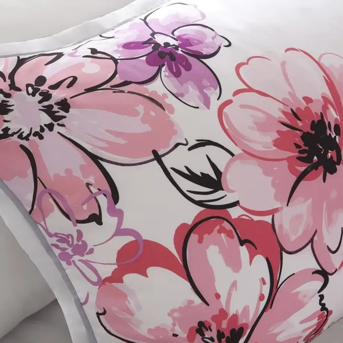 Belen Kox Floral Bliss 5-Piece Comforter Set, Belen Kox