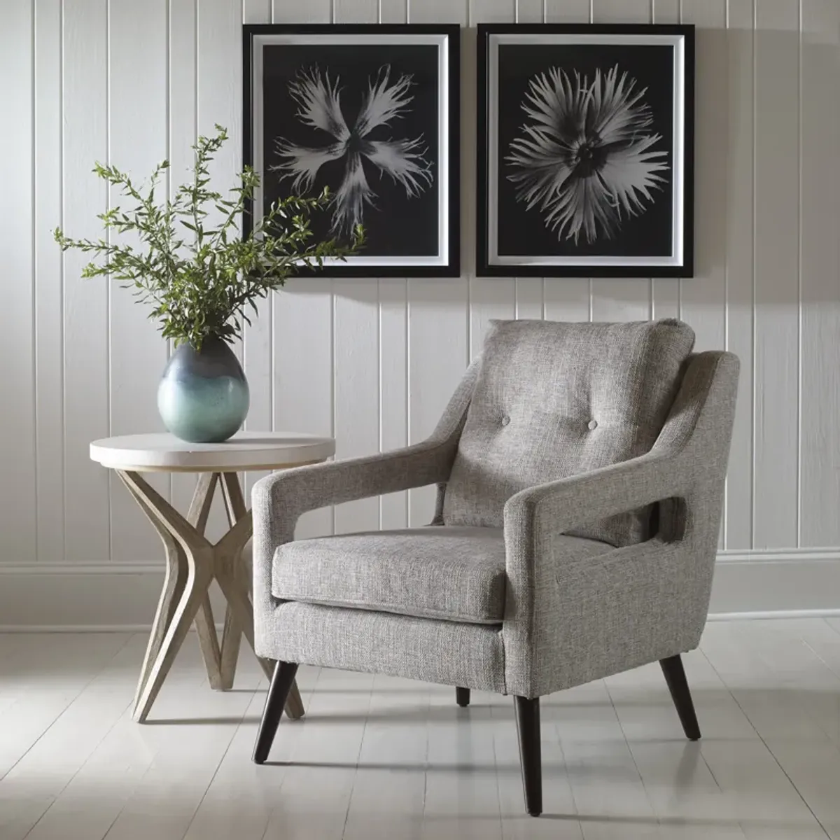 O'Brien Neutral Armchair