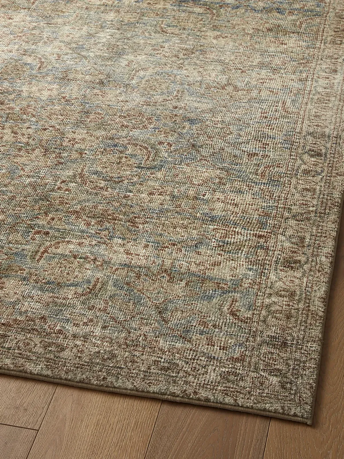 Morgan MOG04 2'" x 5'" Rug