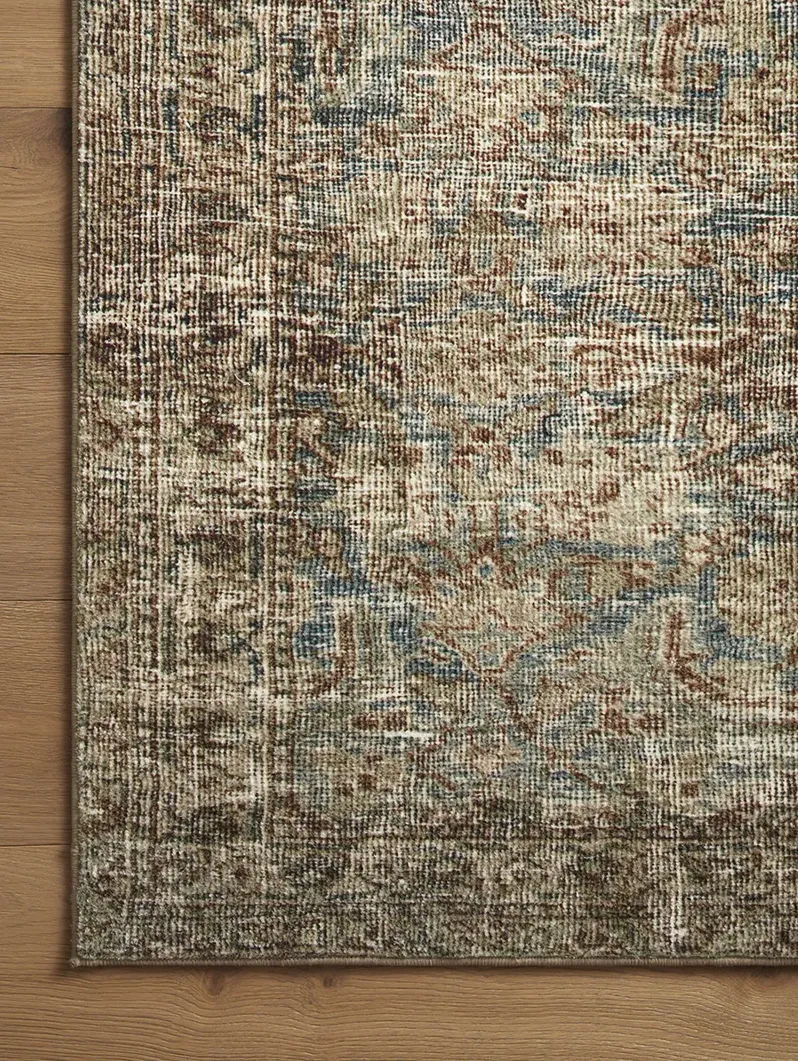 Morgan MOG04 2'" x 5'" Rug