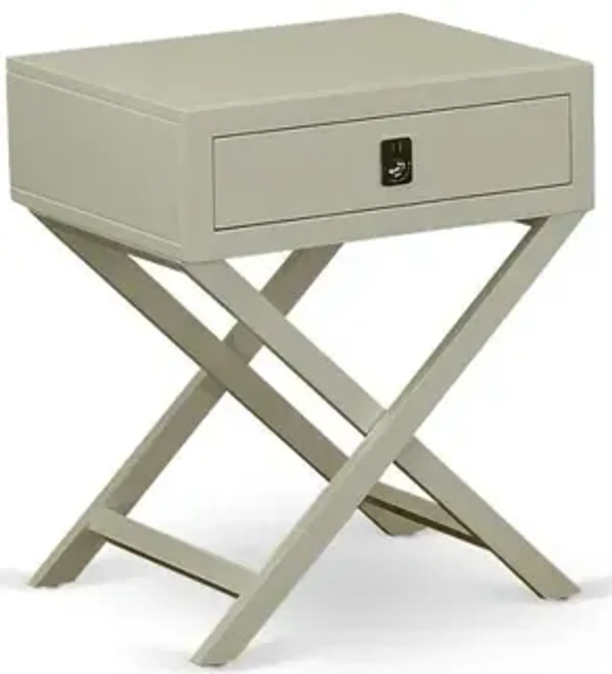 Night Stand Urban Gray, HANE14