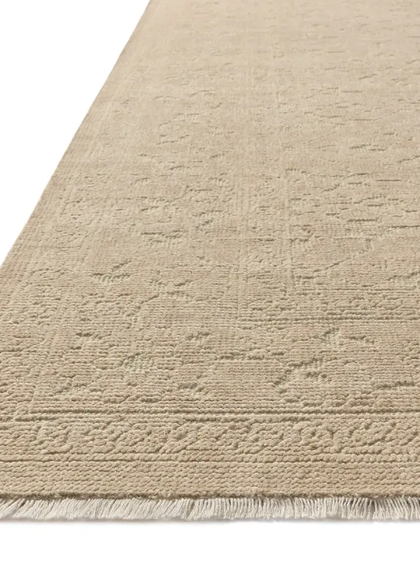 Ruth Sand/Sage 2'6"x8'6" Runner Rug