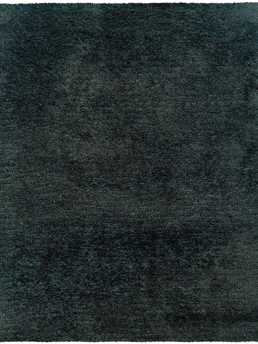 Cosmo 6'6" x 9'6" Midnight Rug