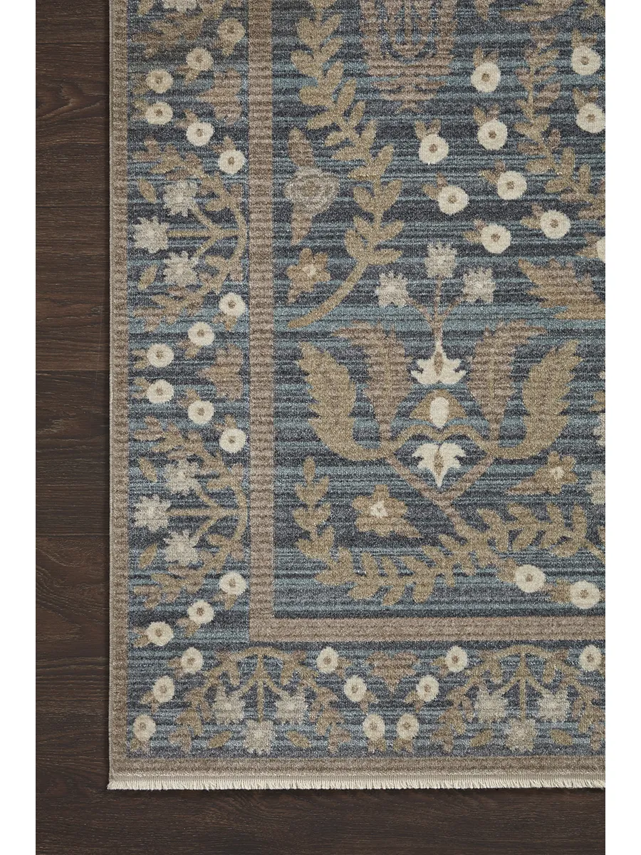 Holland HLD04 2'7" x 8'" Rug by Rifle Paper Co.