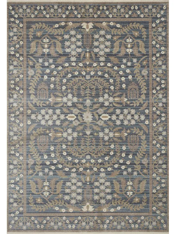 Holland HLD04 2'7" x 8'" Rug by Rifle Paper Co.