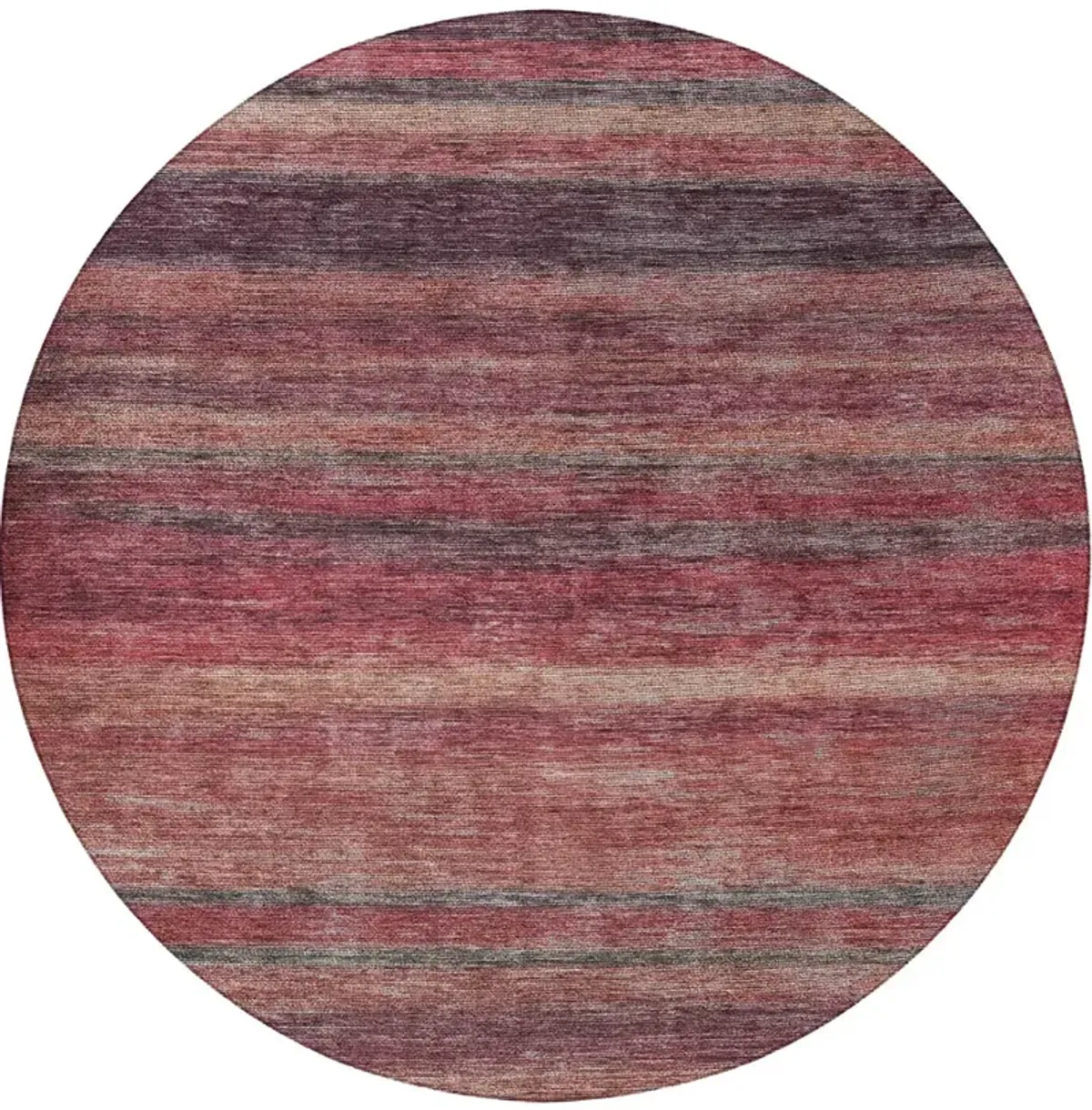 Kochi KC5 Merlot 8' Round Rug