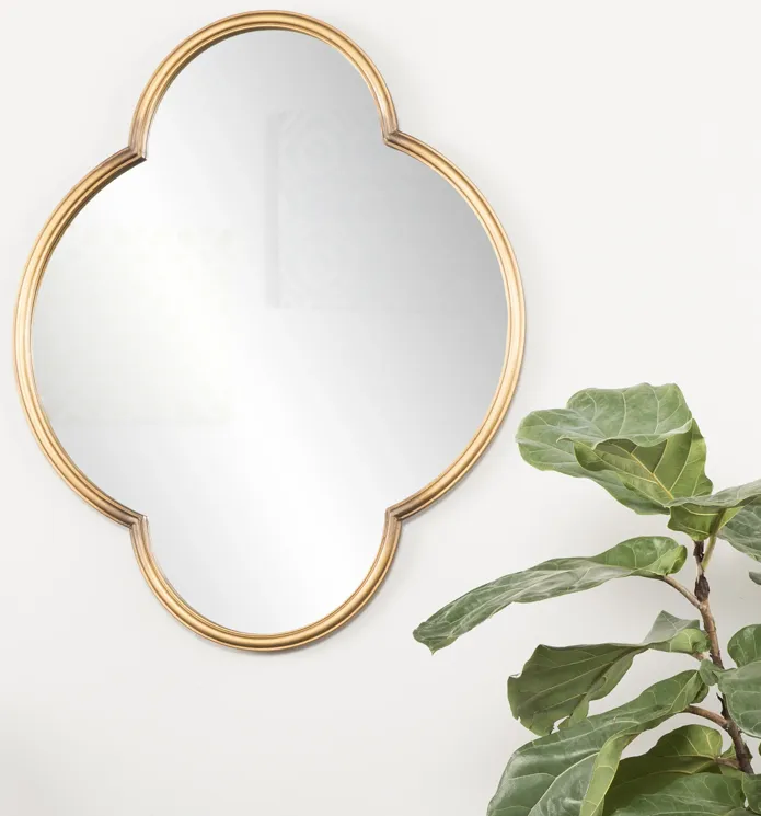 Holly & Martin Willis Decorative Wall Mirror