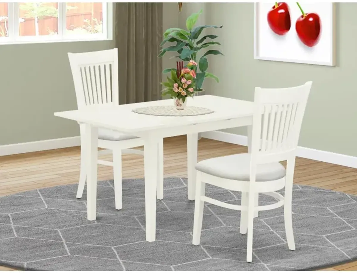 Dining Table- Dining Chairs