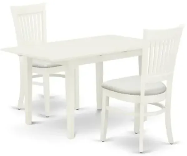 Dining Table- Dining Chairs