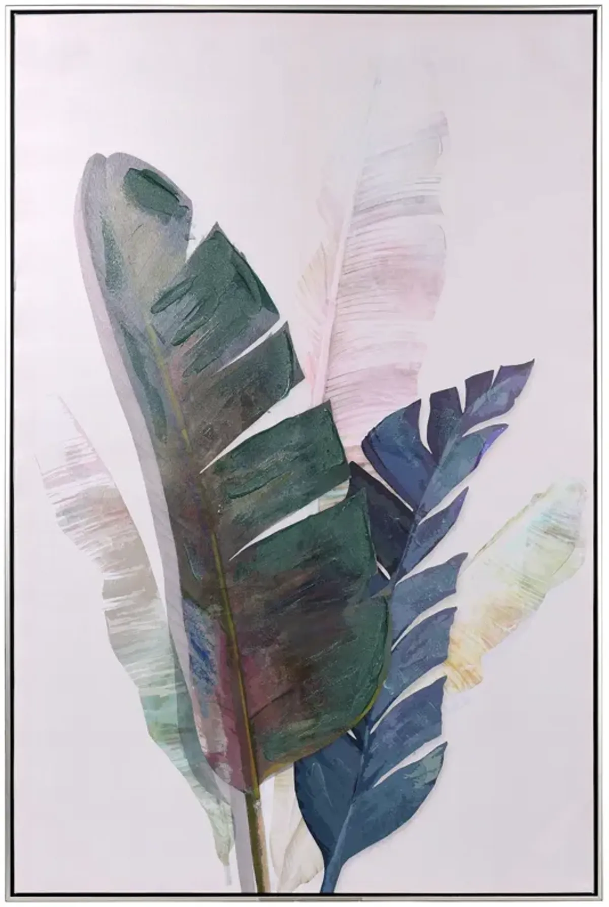 Botanical Leaves Art